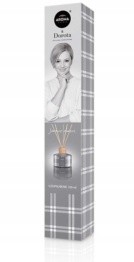 

Aroma Home Dorota Wkład refill Jesienny Deszcz