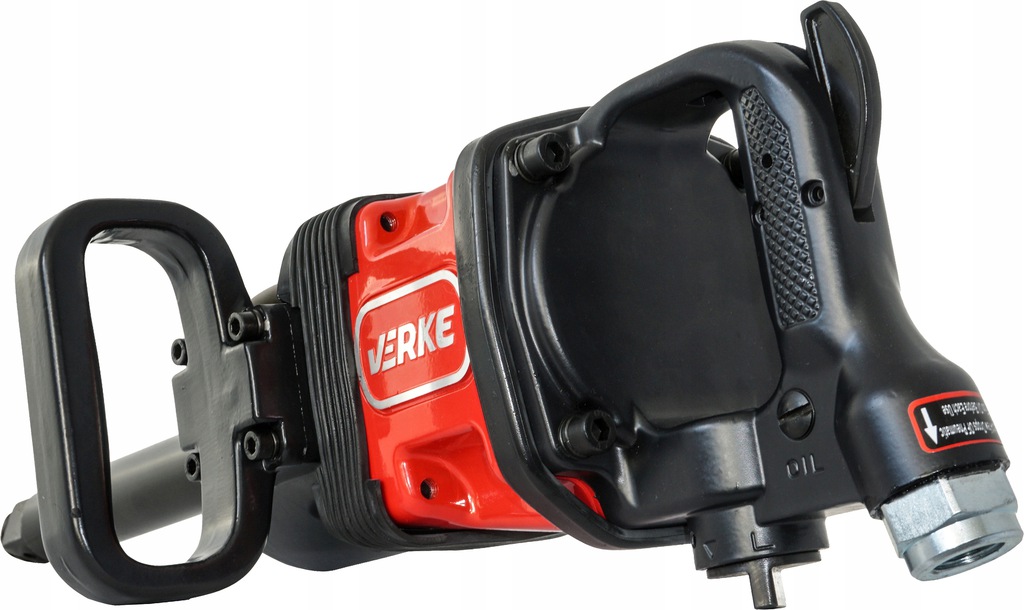 KLUCZ UDAROWY PNEUMATYCZNY DO KÓŁ TIRA 1CAL 4800NM Kod producenta V81460