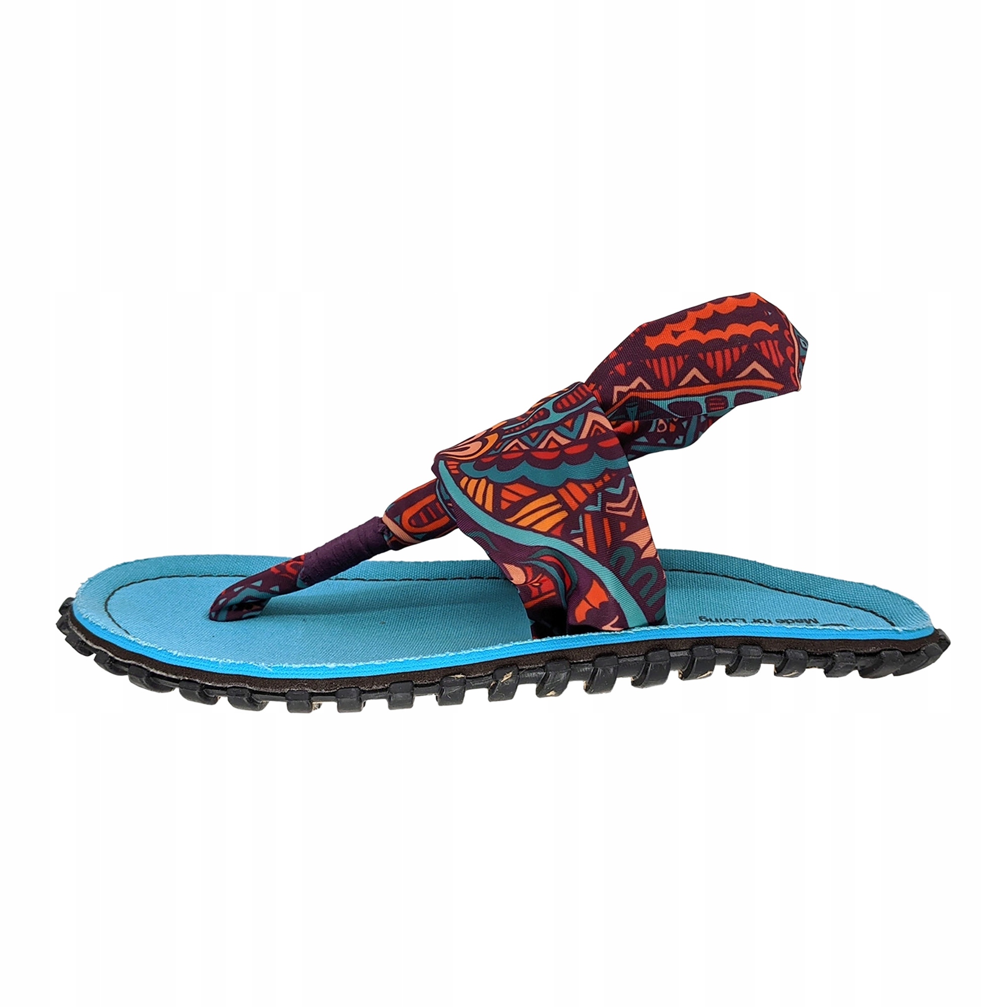 Dámské sandály Gumbies Slingback tyrkysové vintage 36 Eu