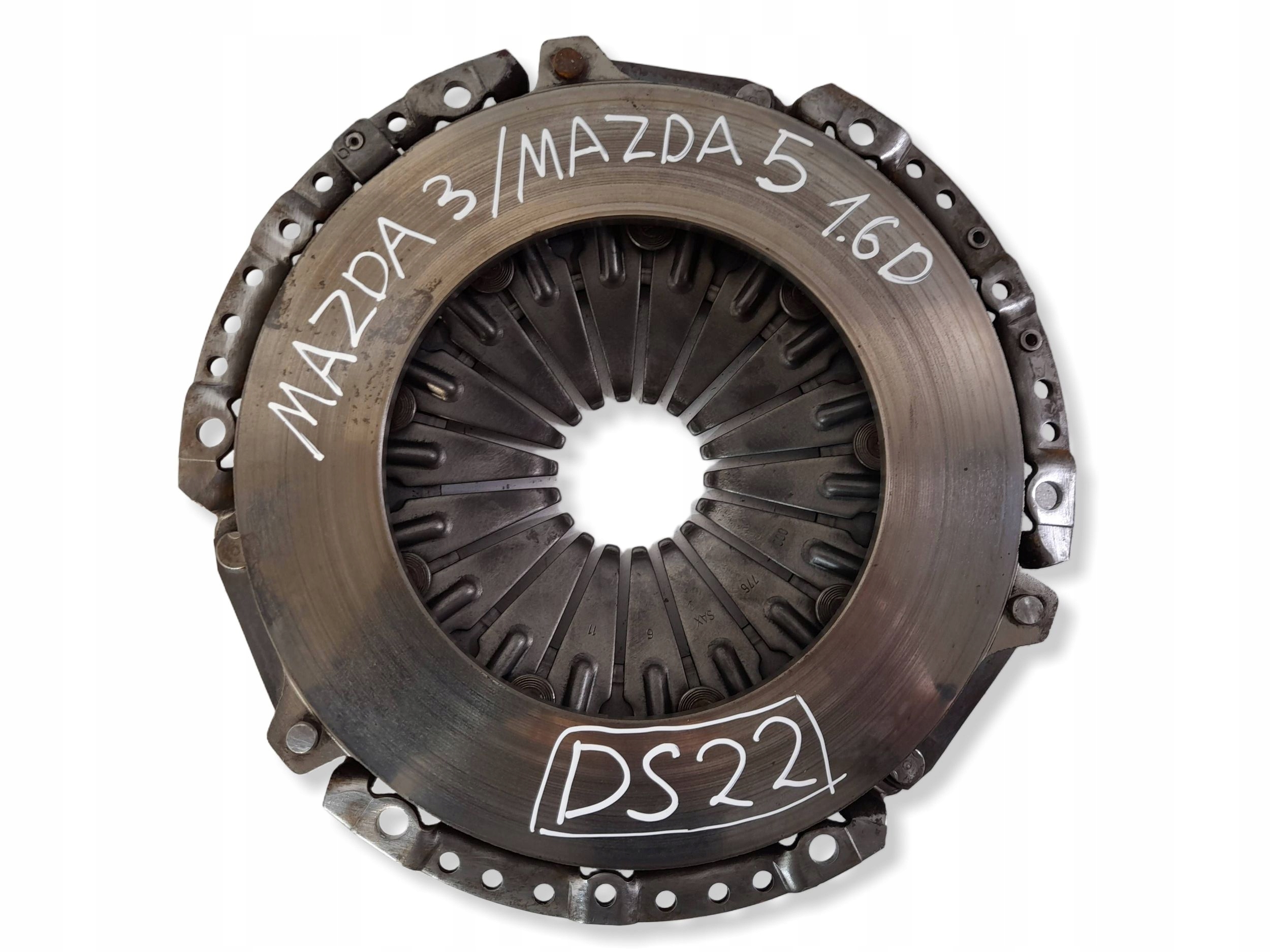 Mazda 5 CW / 3 BL 1,6HDI de pression Embrayage AT1MA (DS22)