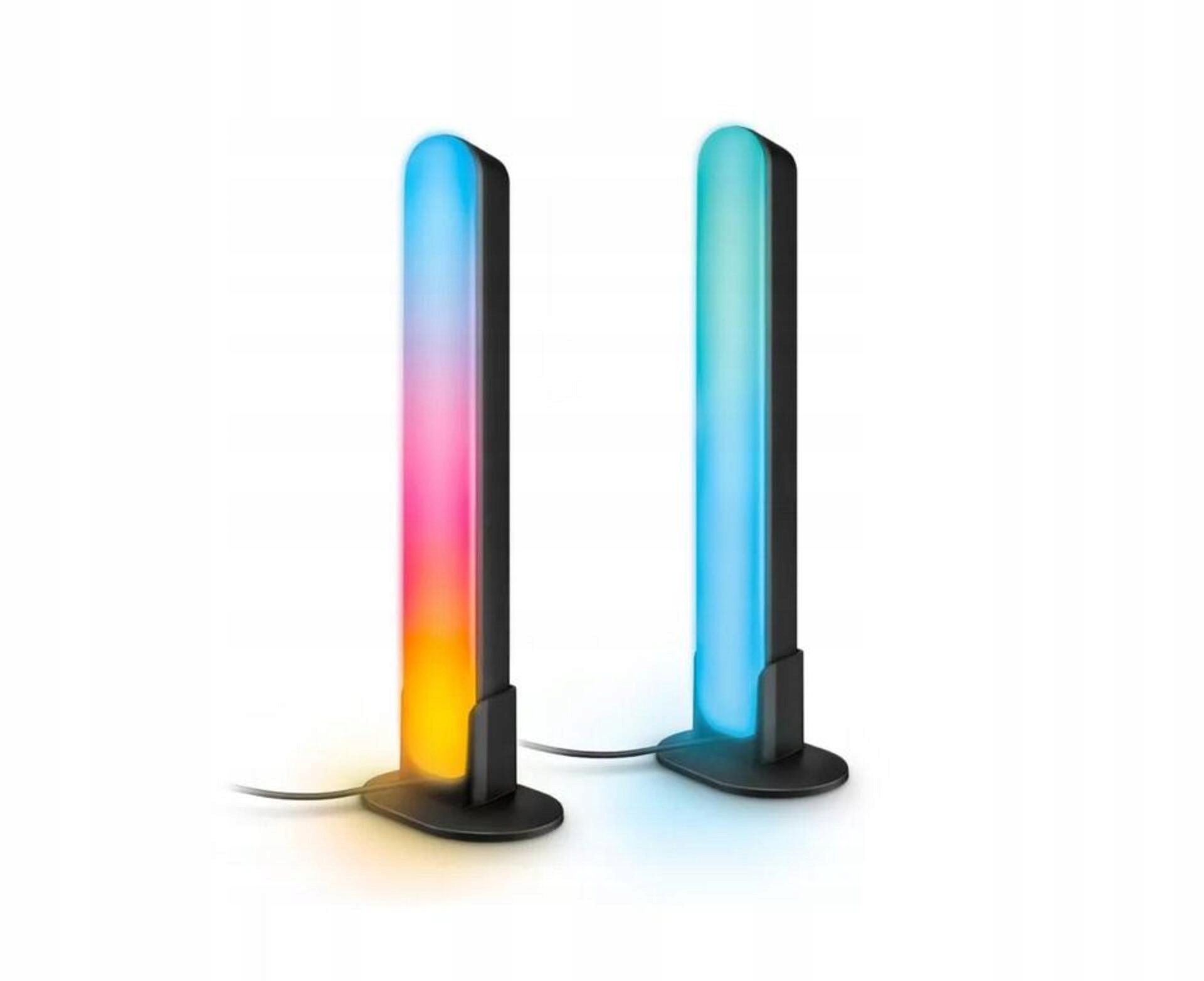 WiZ Bar Led pásik stmievateľný, 2700-5500K, Rgb, 30cm, nastaviteľná farba s