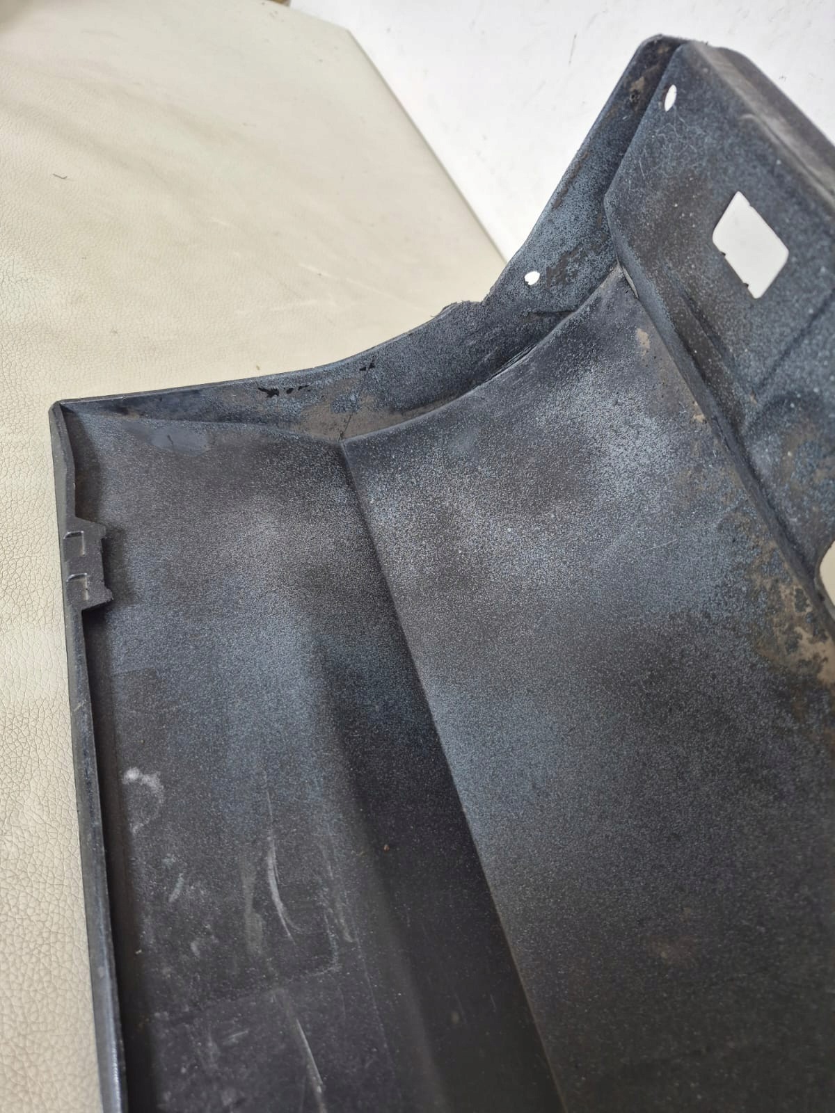 MERCEDES E-class W207 C207 COUPE AMG 09- moulding threshold right A2076901840