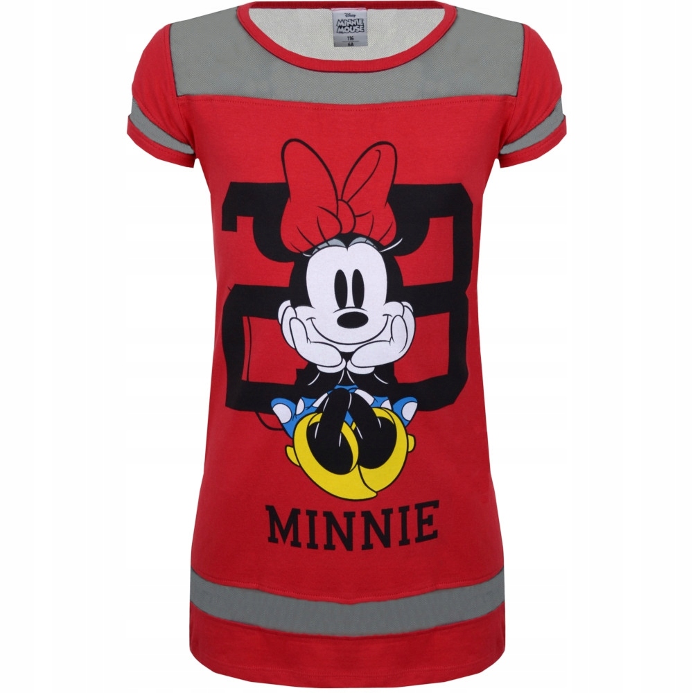 

Sukienka Myszka Minnie z siateczką 128 no. 28