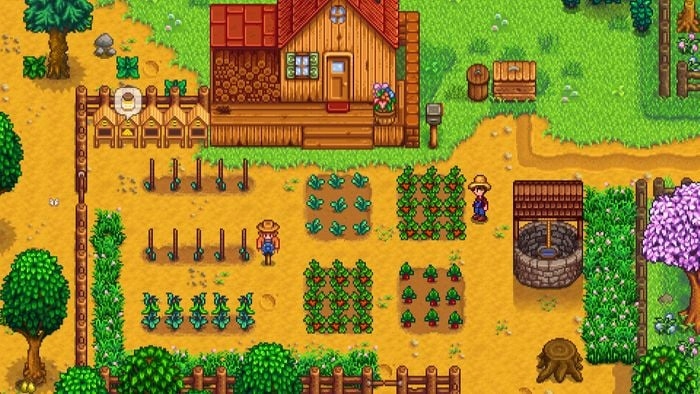 Stardew Valley PC STEAM PC PEŁNA WERSJA GRY Tytuł Stardew Valley PC STEAM NOWA PEŁNA WERSJA