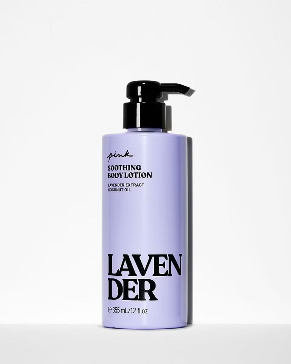 PINK Lavender balsam do ciała