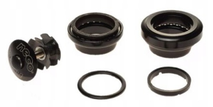 ŁOŻYSKOWANIE KIEROWNICY ROWEROWE 1 1/8’ AHED NECO