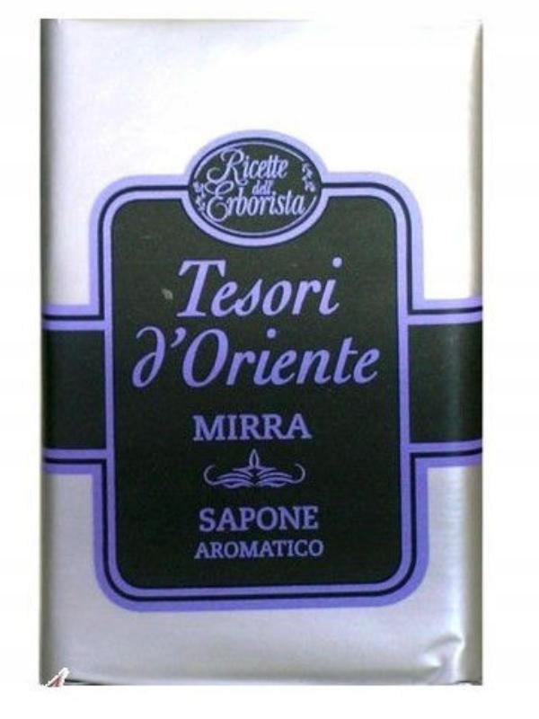 

Tesori d’Oriente Mirra Mydło 150 gr