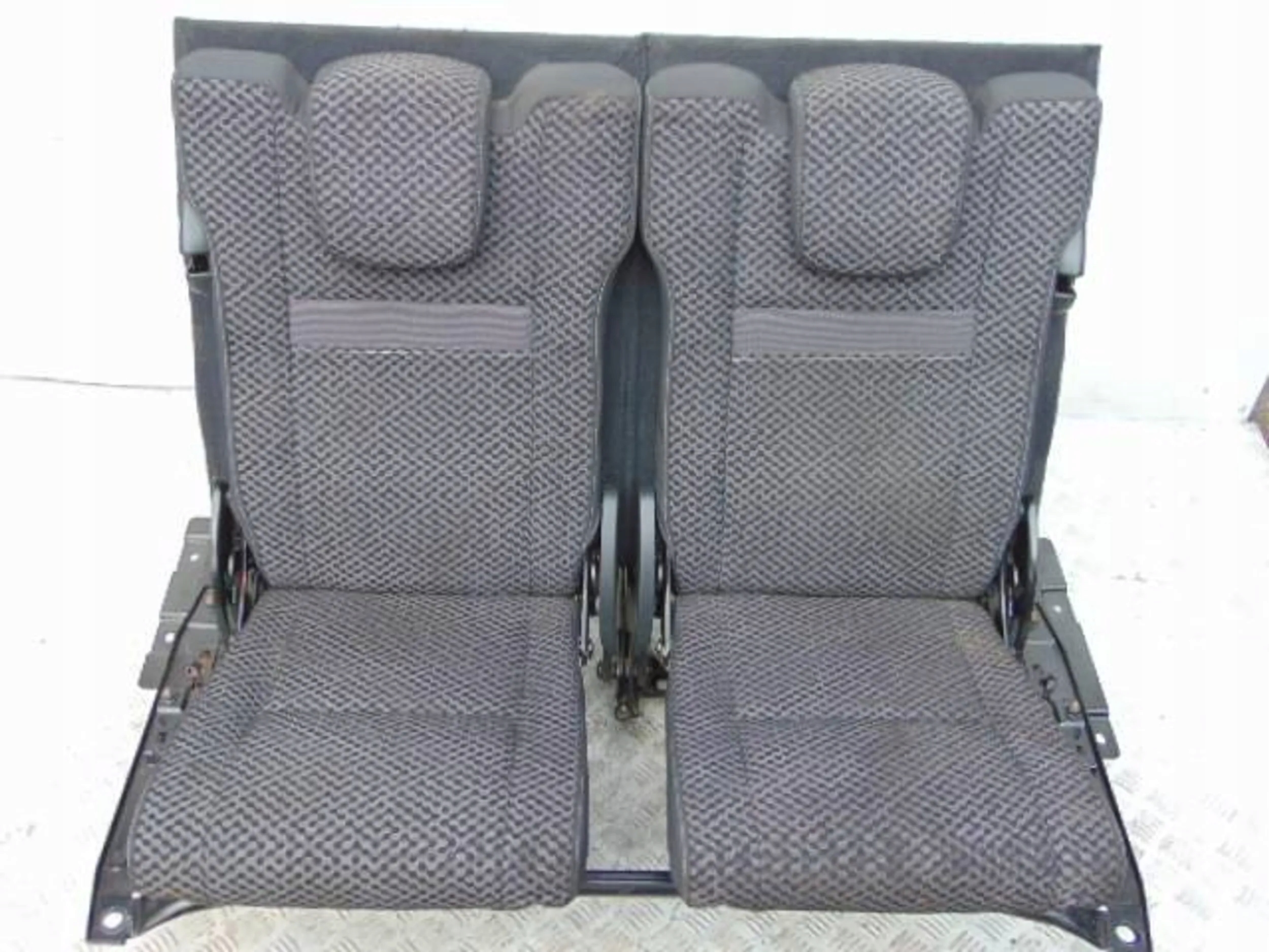 кресла 3 renault GRAND SCENIC III