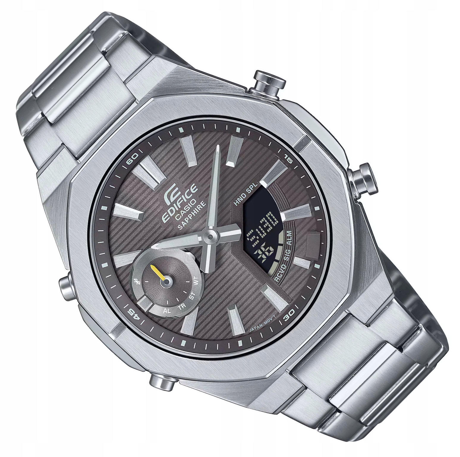 Pánské Sportovní Vodotěsné Hodinky Casio Edifice Bluetooth ECB-S10D-8AEF