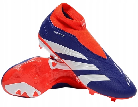 Adidas Predator League LL Fg Fotbalová Obuv Korkové boty pro Lanku Fotbal