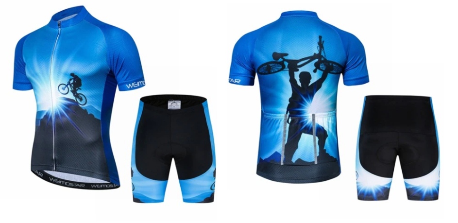 STRÓJ NA ROWER KOMPLET ROWEROWY Z WKŁADKĄ KOLARSKI Marka inna