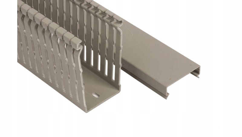 

Korytko grzebieniowe 40x80 szary kamień LK4 N