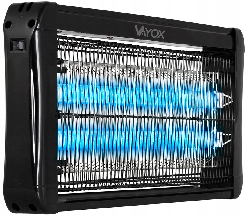 

Lampa Owadobójcza Uv Komary Muchy Owady Pułapka
