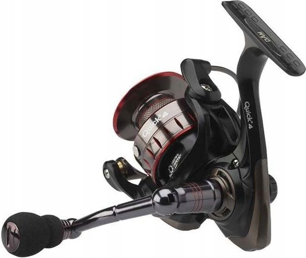 Kołowrotek Dam Quick 4 4000 Fd 6+1BB