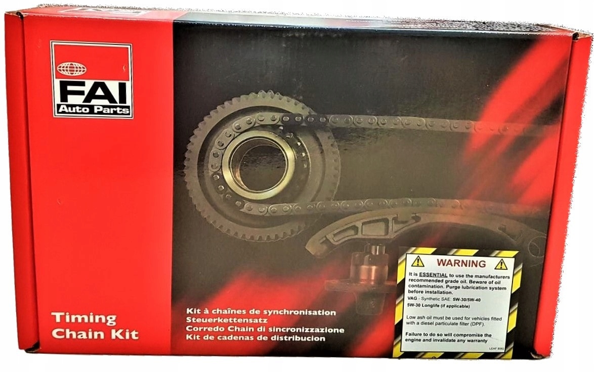 

Pompa oleju Fai Autoparts OP274