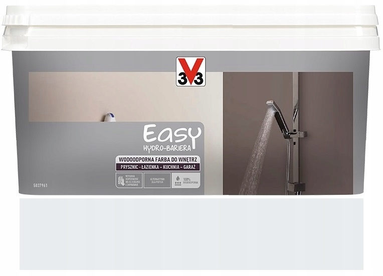 

V33 Easy Hydro-bariera Wodoodpo.kryształ Górski 2L