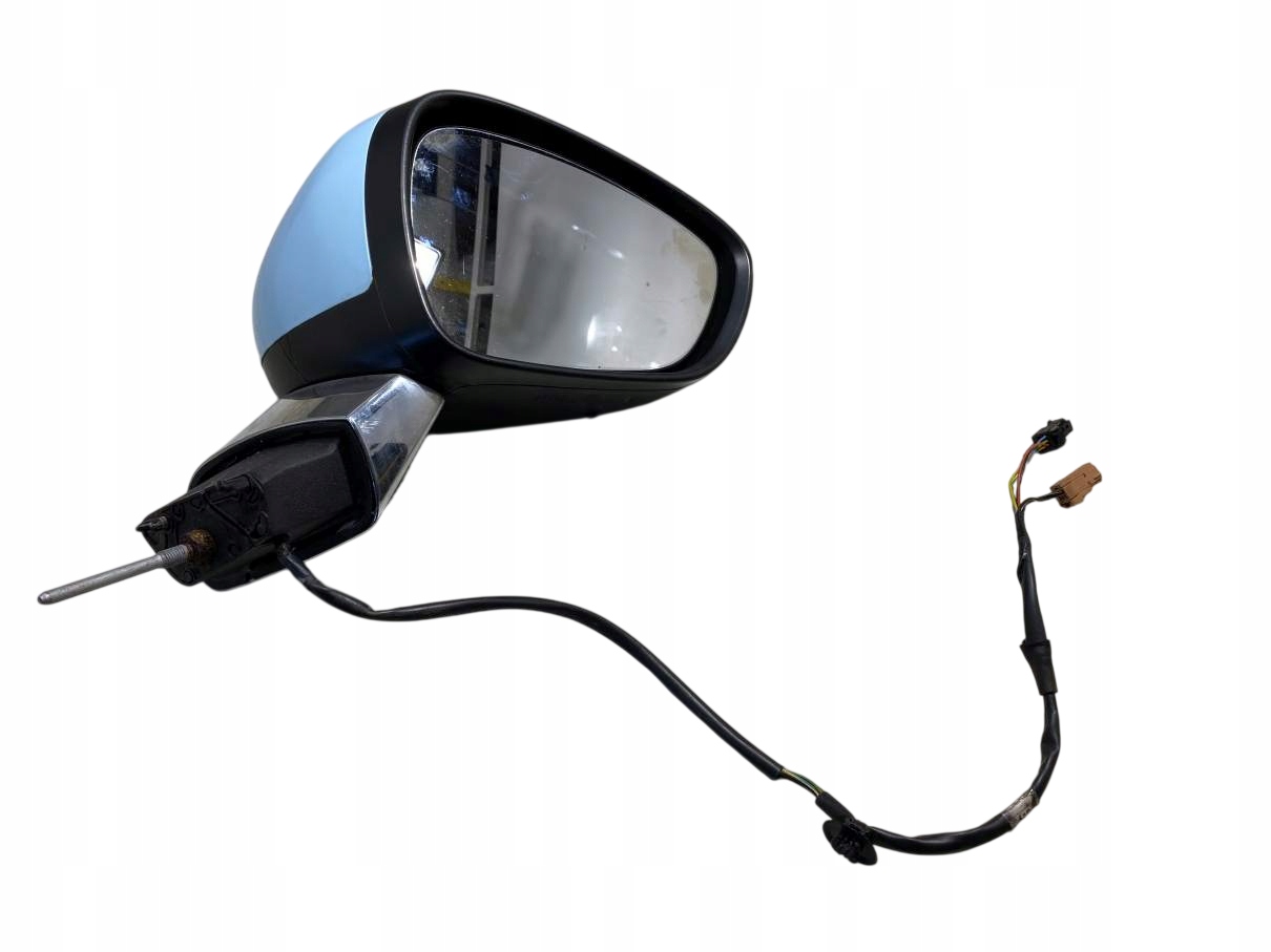 mirror right CITROEN C3 II 7 PIN