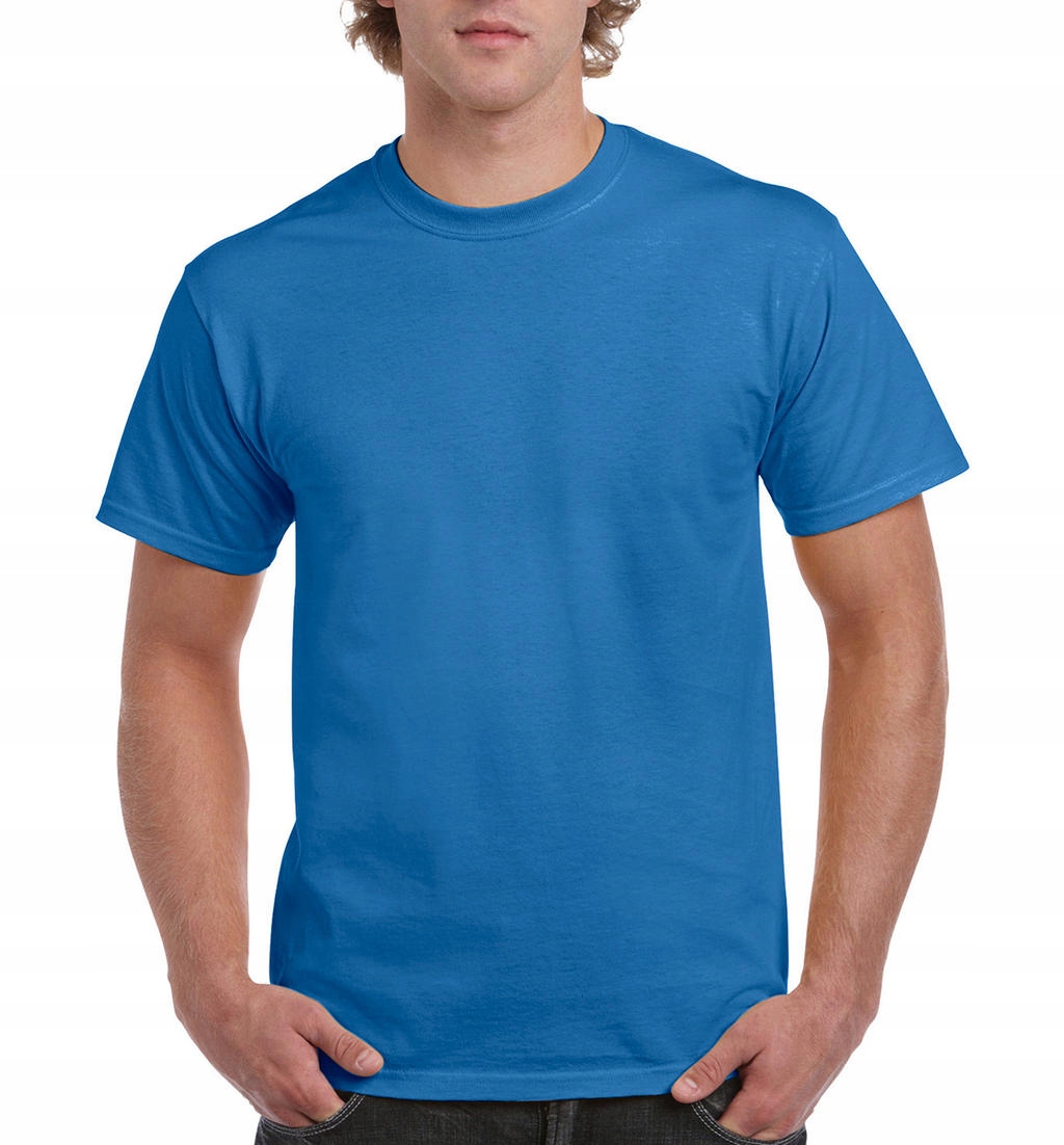 

Najgrubsza Koszulka Tshirt Gildan Hammer 2XL Iris