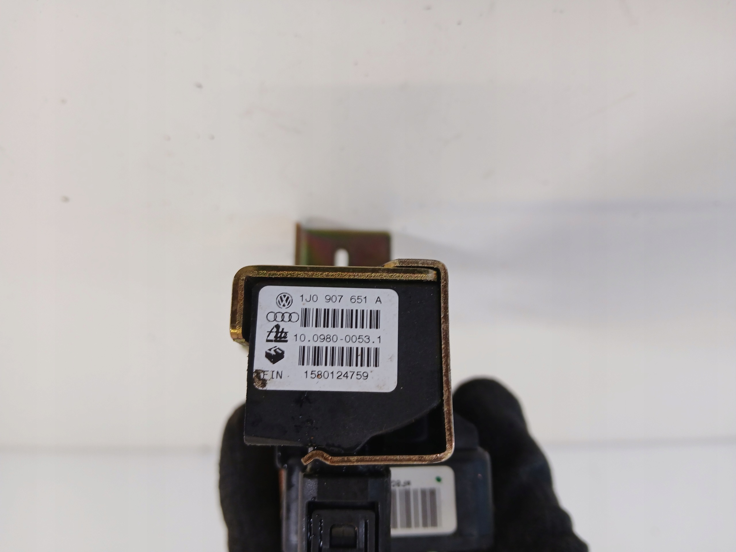 VW SHARAN und Sensor ESP SENSOR 7M3907637 1J0907651A