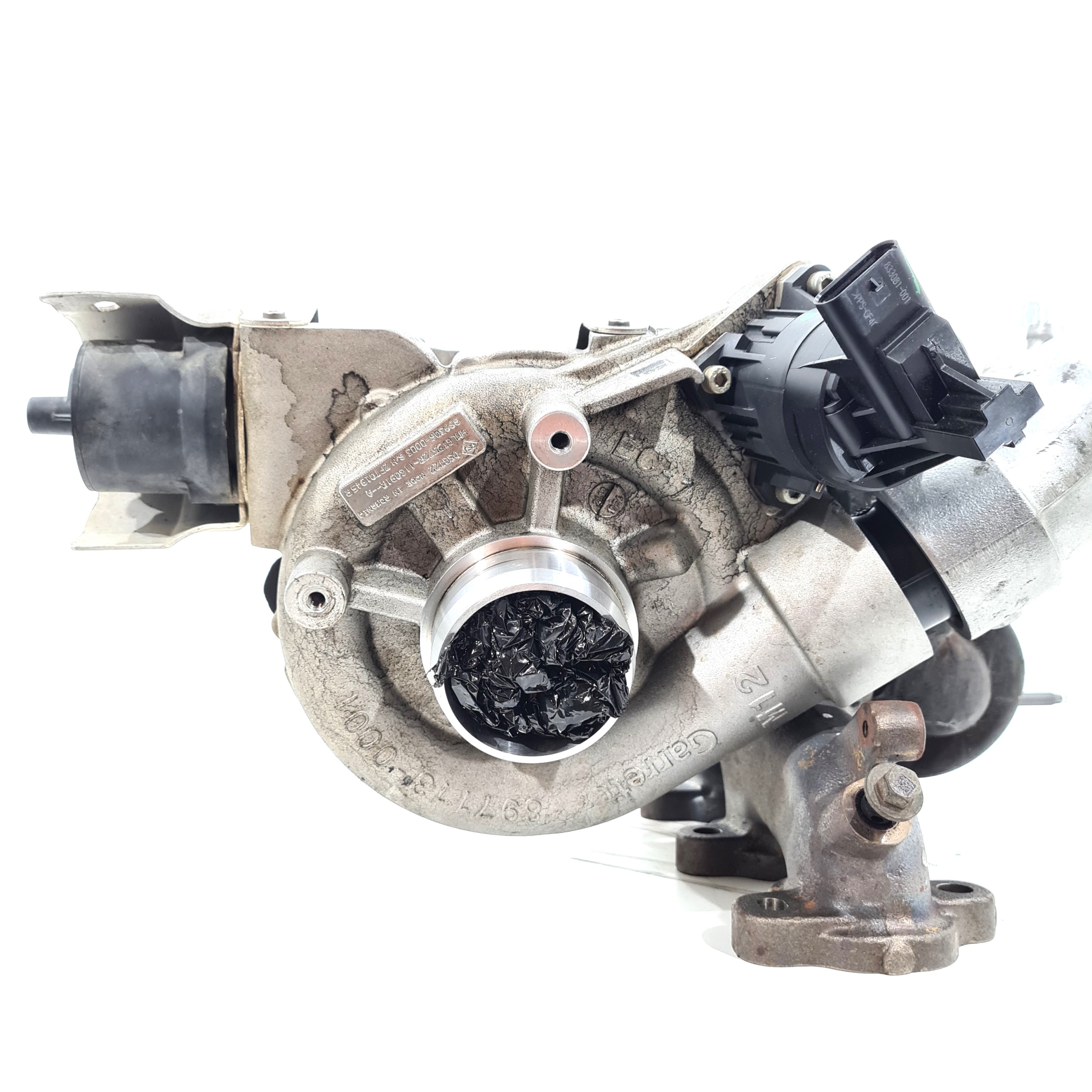 TURBINA complete M9T 726 Master Movano BITURBO 2.3 DCI