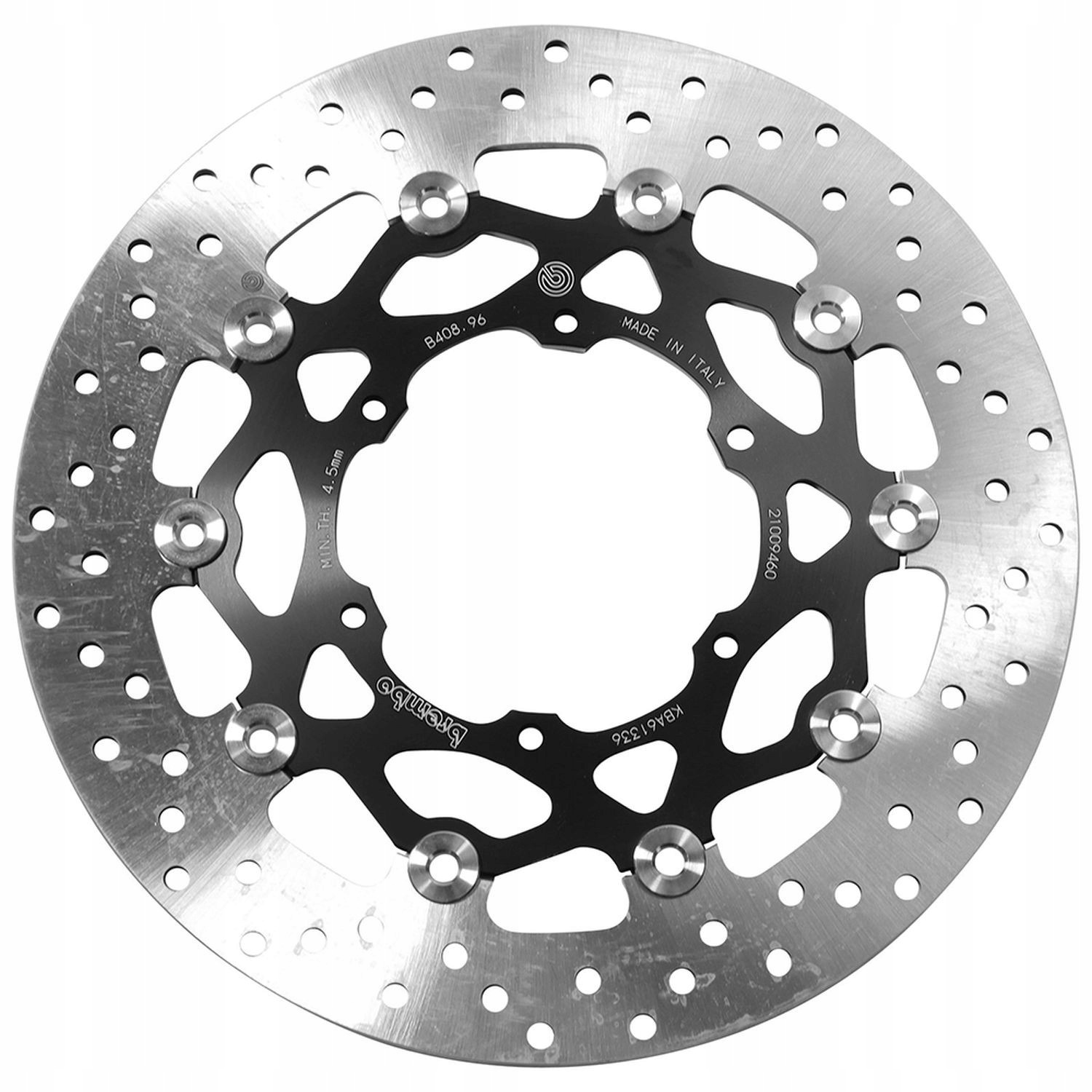 Brembo 2026/06 Brzdový Kotúč Predný Plávajúci Bmw F 650 Gs Dakar Cs S