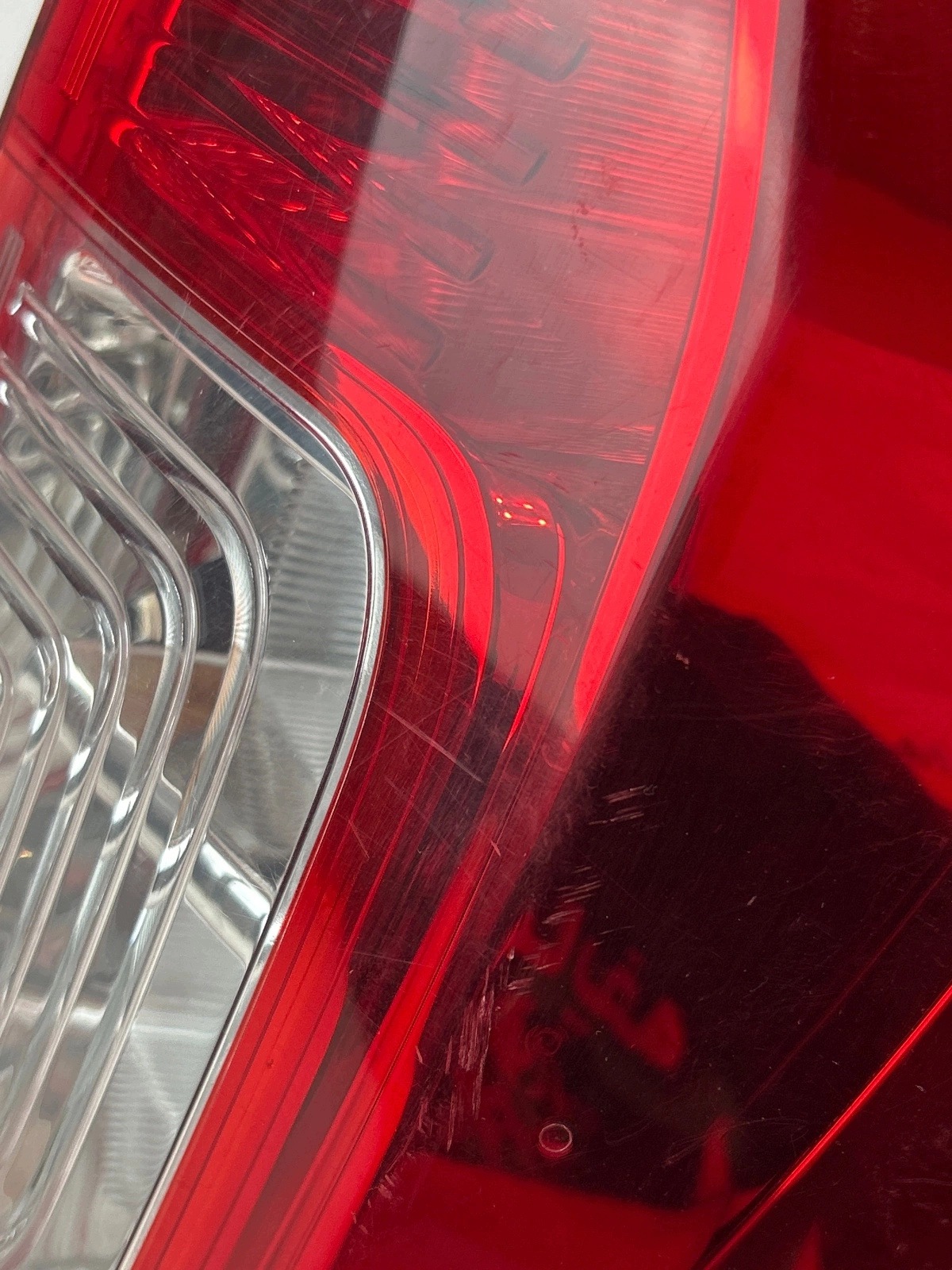 Feux phare Arrière Arrière Droit Dacia Logan MCV II