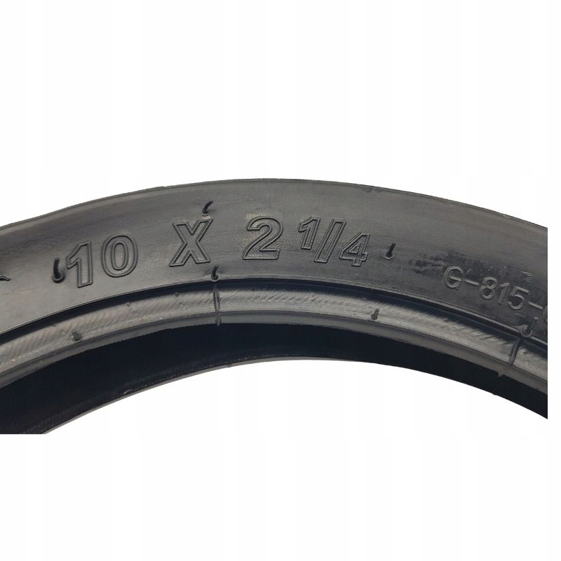 XLANDER OPONA do wózka 10x2 1/4 cala - ZAMIENNIK Marka X-Lander