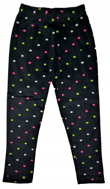 

Getry Legginsy dziecięce welurowe 122/128 Moraj