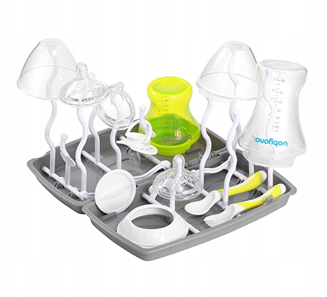 BABYONO SKŁADANA SUSZARKA DO BUTELEK SMOCZKÓW 1071