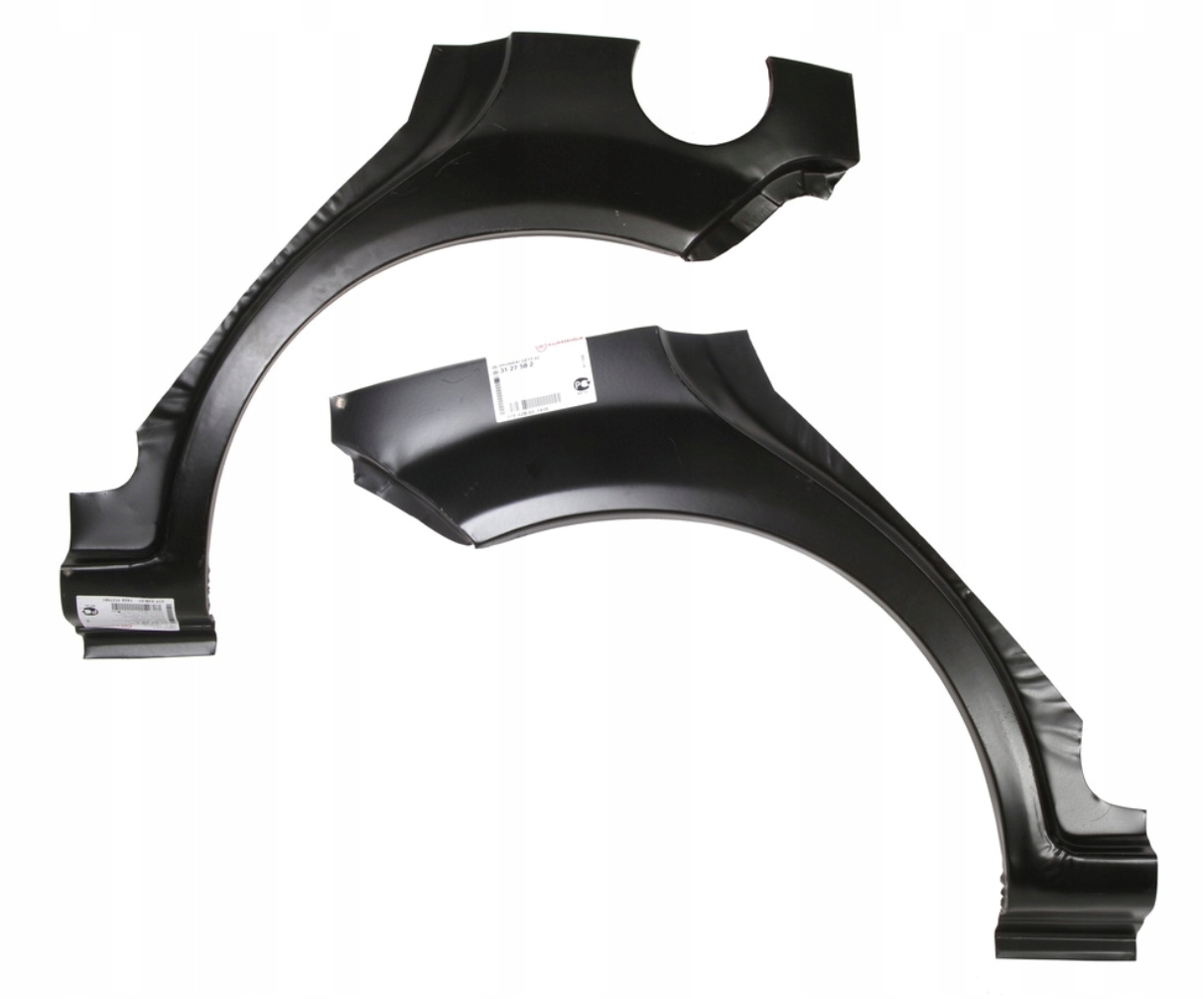 REPERATURKA BŁOTNIKA LEWA+PRAWA HYUNDAI GETZ TB 5 DRZWI 2002-2011 ICKUP