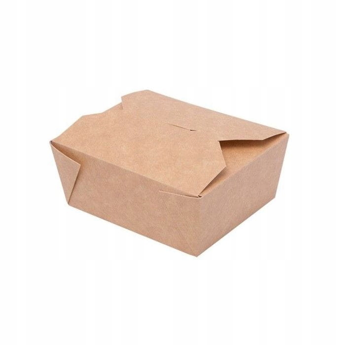 

Lunch Box papierowy 750 ml 10 sztuk