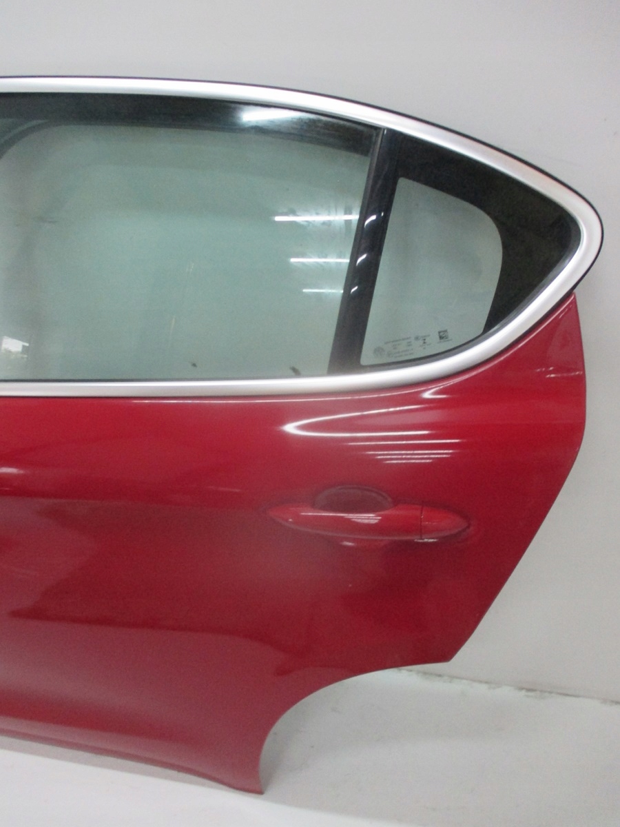 door left rear. ALFA ROMEO STELVIO