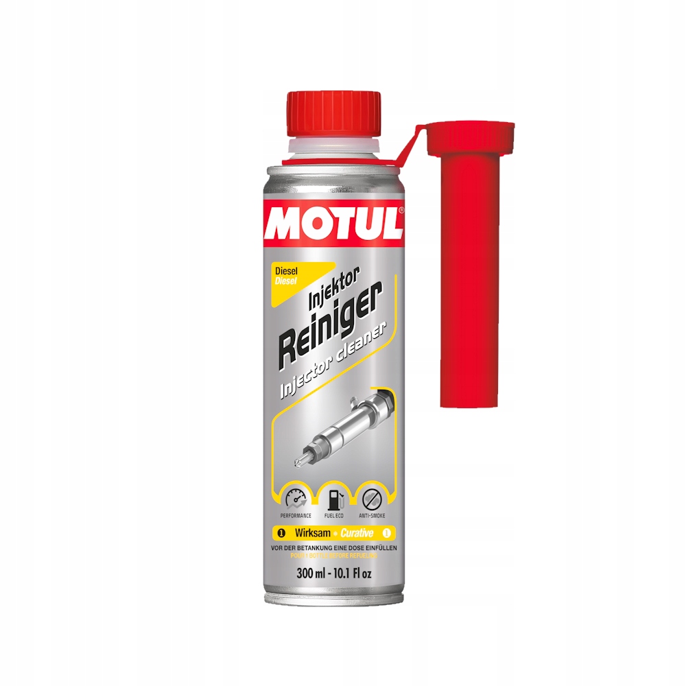 Motul 112342 Injector Cleaner Diesel Czyszczenie Wtryskiwaczy