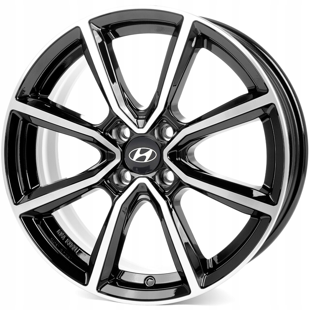 NOWE ALUFELGI Hyundai 15 i20 od 2015.01 - 2020.11