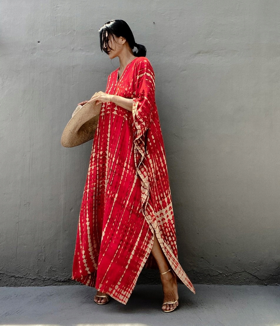 PAREO TUNIKA BOHO LETNIA SUKIENKA DŁUGA NARZUTKA Marka Inna marka