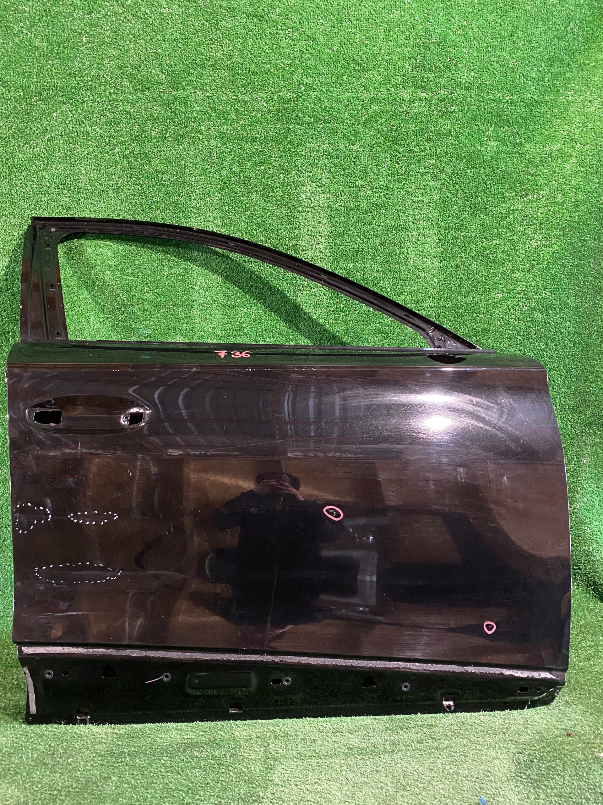 door front right CUPRA FORMENTOR