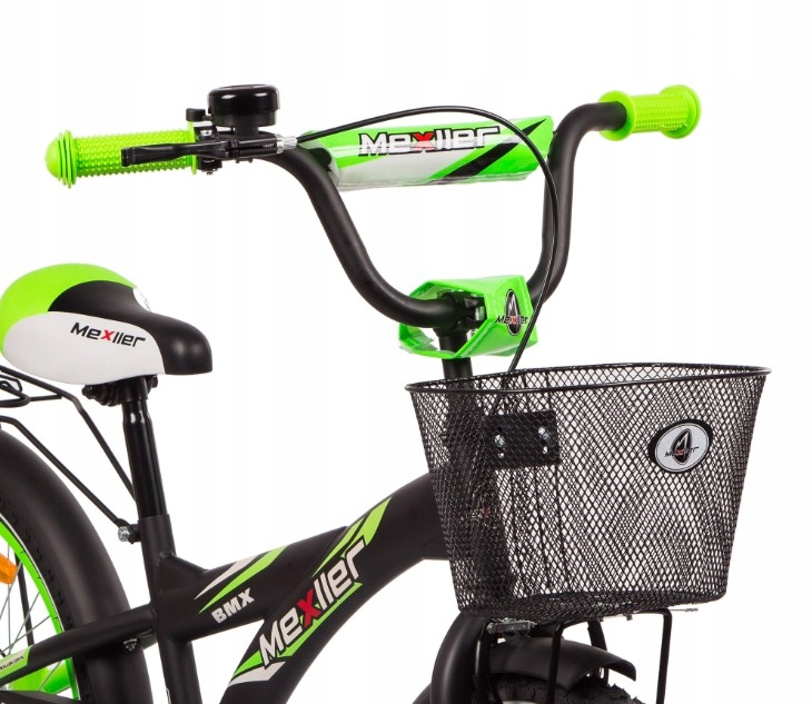 ROWEREK DLA CHŁOPCA 20 BMX ROWER MEXLLER 5-8 lat Marka Mexller