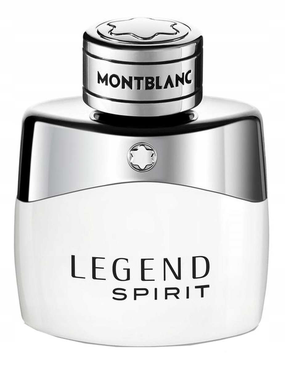 Mont Blanc Legend Spirit Toaletní voda sprej 30 ml
