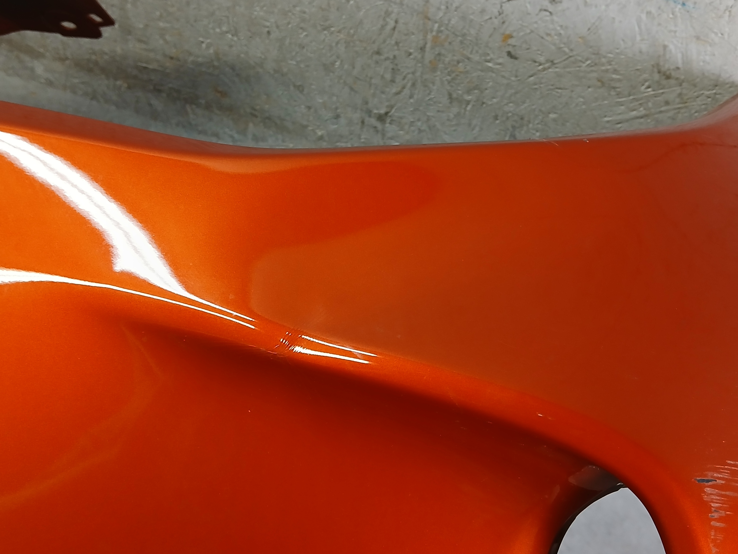 bumper front TOYOTA YARIS CROSS