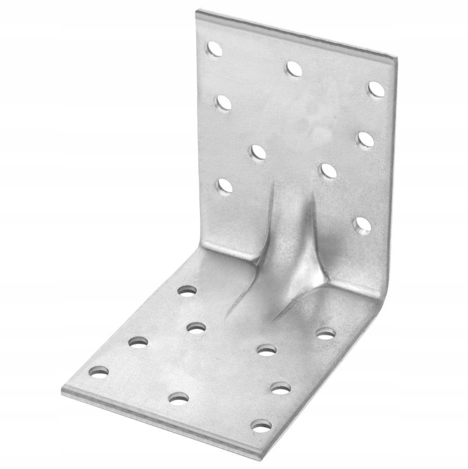 

Kątownik łącznik ciesielski 60x60x45 2,5 mm