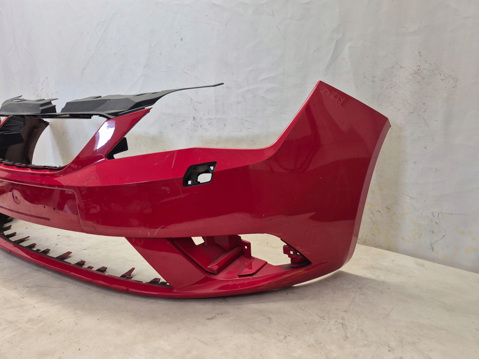 SEAT IBIZA IV 4 LIFT 12-17 bumper front front SPR 6J0807231D