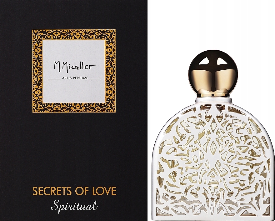 M. Micallef Secrets Of Love Spiritual Parfémovaná Voda 75 ML Unisex