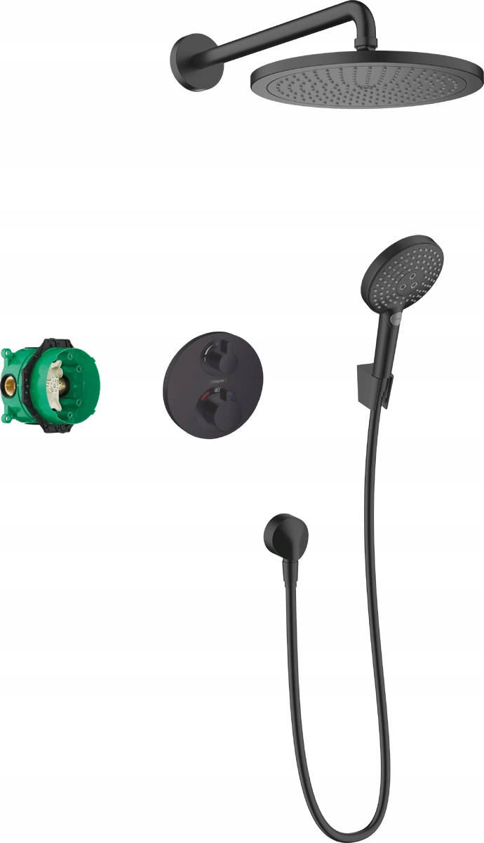 Hansgrohe Croma system prysznicowy 27961670
