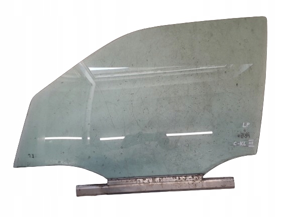 MERCEDES C-KLASA W202 93-01 SZYBA DRZWI LEWY PRZÓD