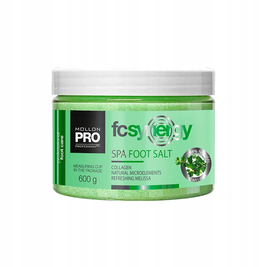 Sól do stóp Mollon Pro relaksacyjna 600 g