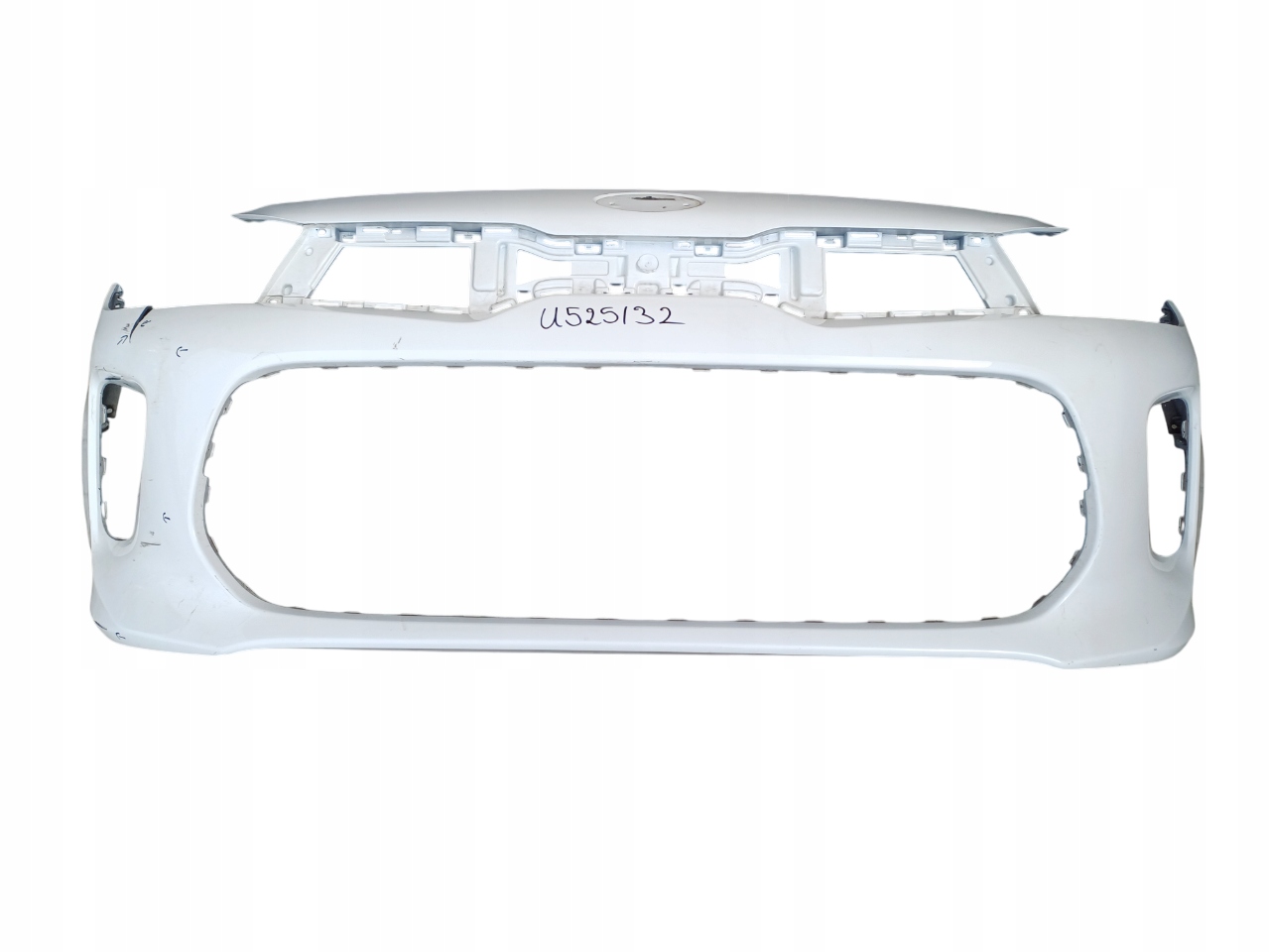 KIA RIO 4 IV 17- ZDERZAK PRZÓD 86511H8000