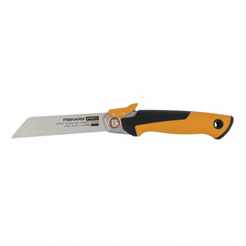 Пила Fiskars PowerTooth 150 mm 19tpi 1062932