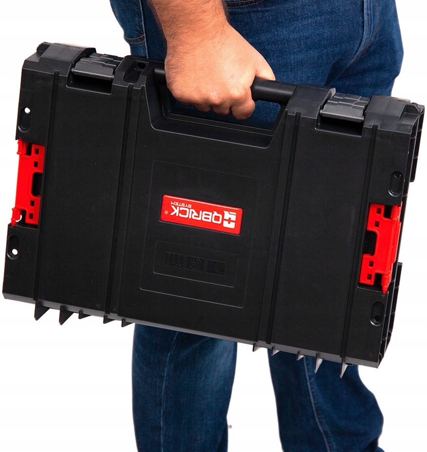 WALIZKA OCHRONNA NA ELEKTYRONARZĘDZIA PIANKA 18L Qbrick System PRO ETUI Długość 45 cm