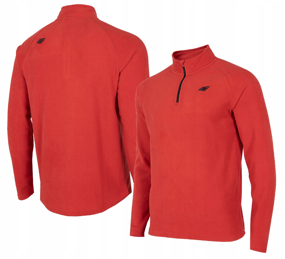 

Męski Polar Bluza 4F Z22 BIMP010 62S XXL