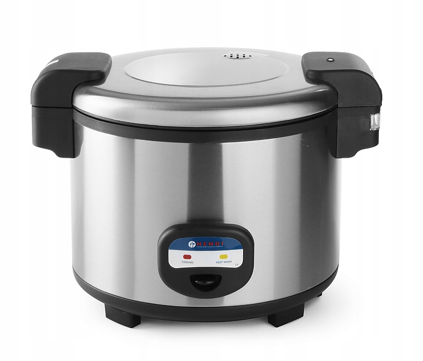 Elektrický hrnec na vaření rýže 5,4 l 1950 W Hendi 240403